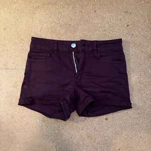 American Eagle High Waited Shorts